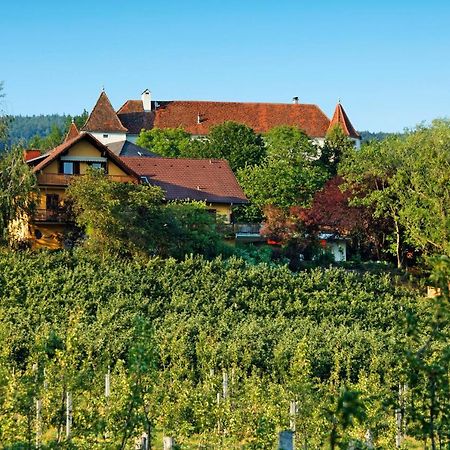 Landhaus Grete Stubenberg Buitenkant foto