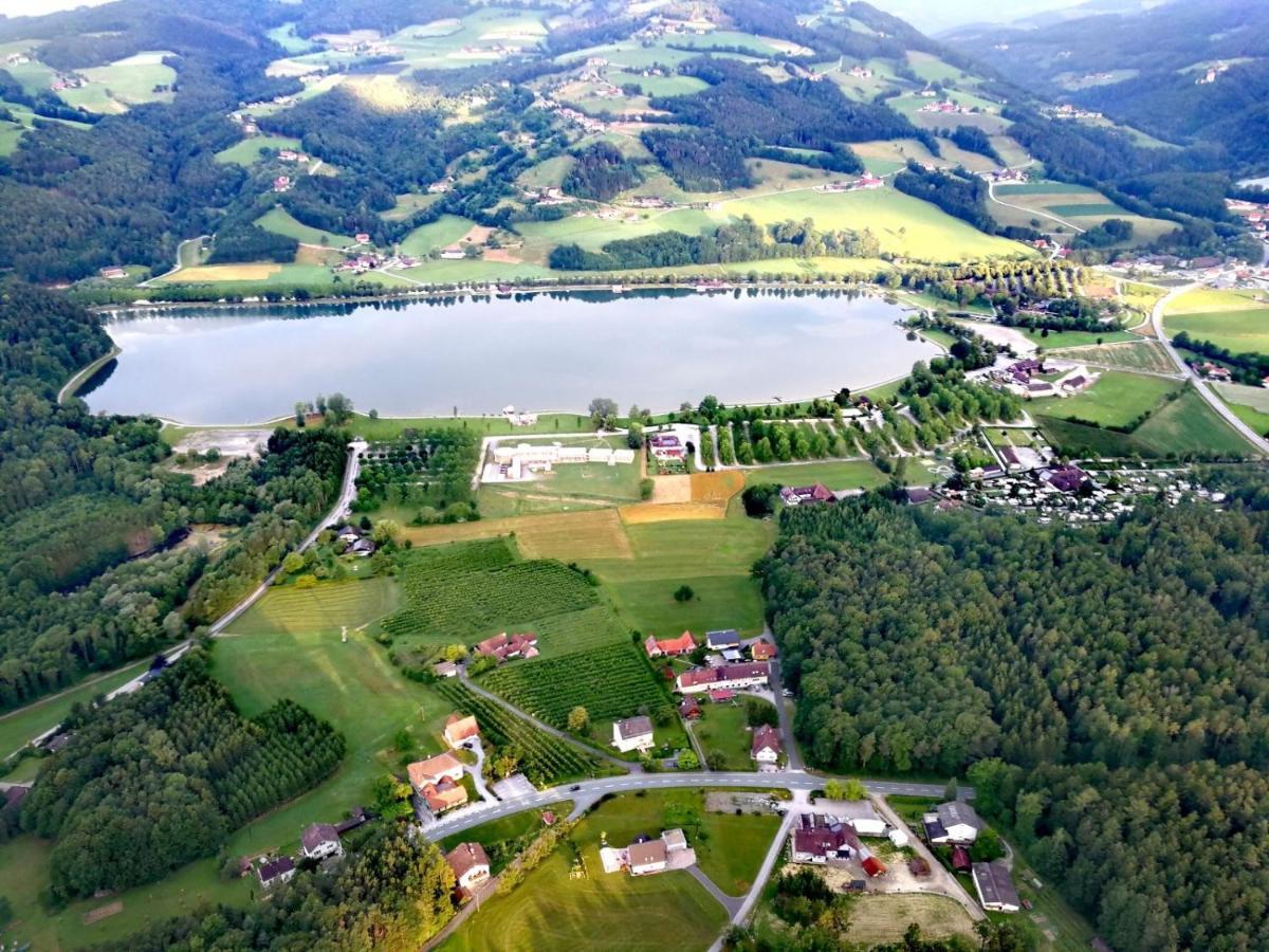 Landhaus Grete Stubenberg Buitenkant foto