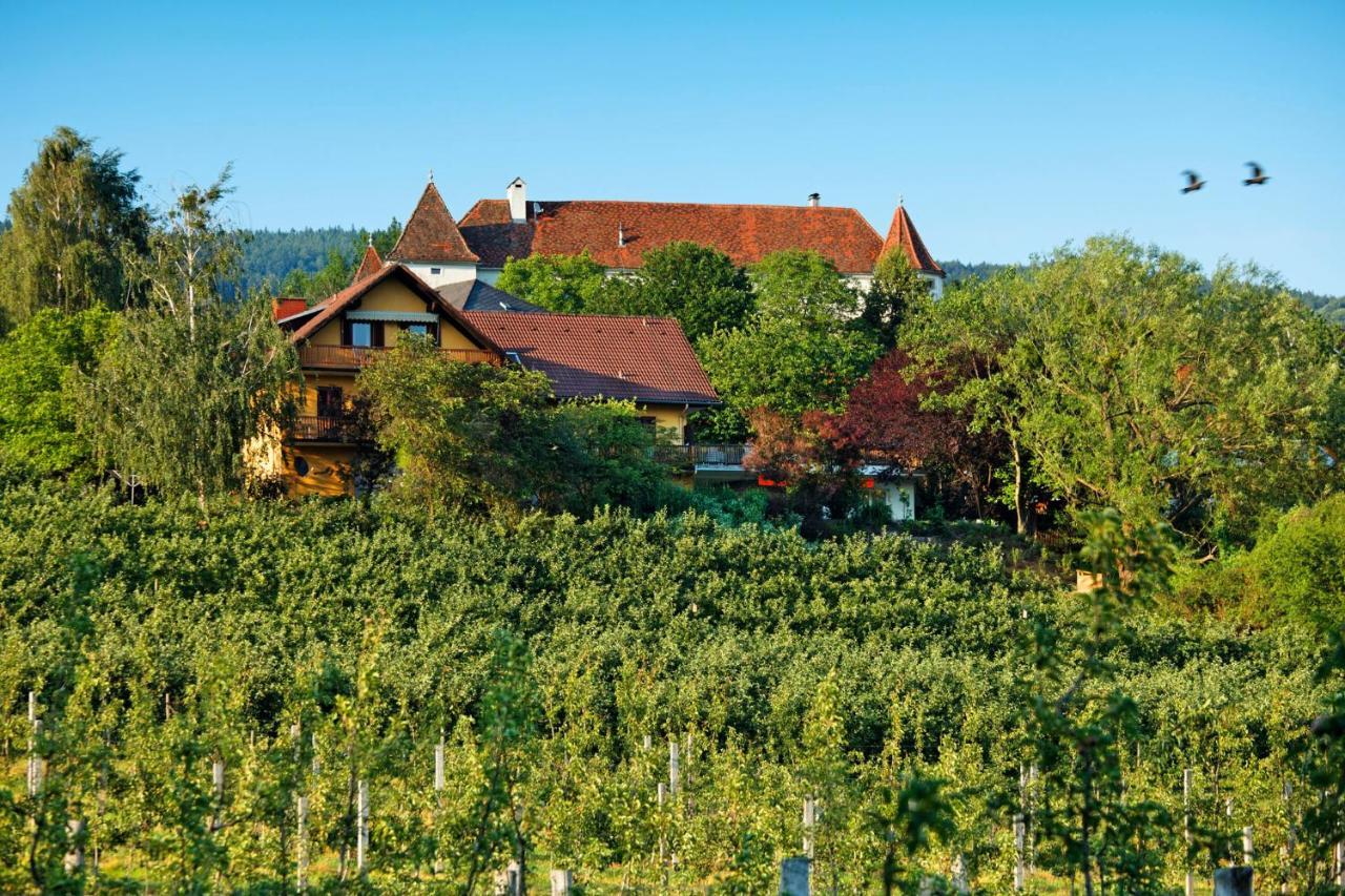 Landhaus Grete Stubenberg Buitenkant foto