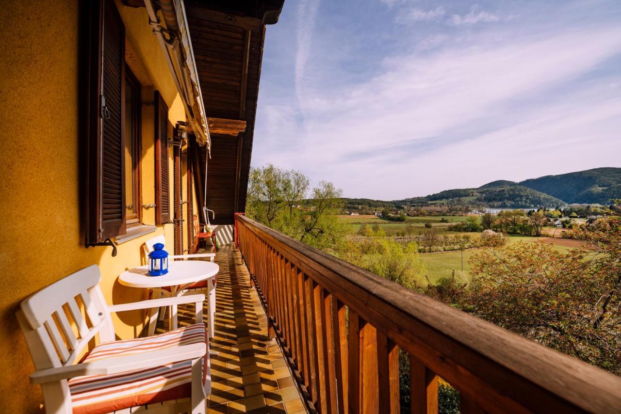 Landhaus Grete Stubenberg Buitenkant foto