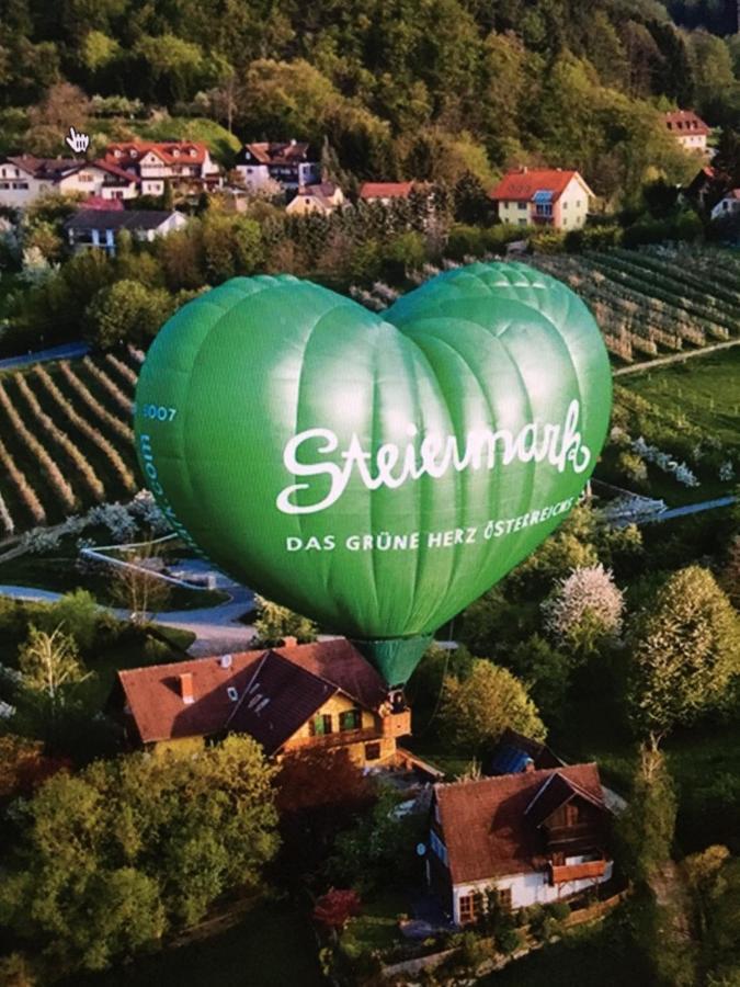 Landhaus Grete Stubenberg Buitenkant foto