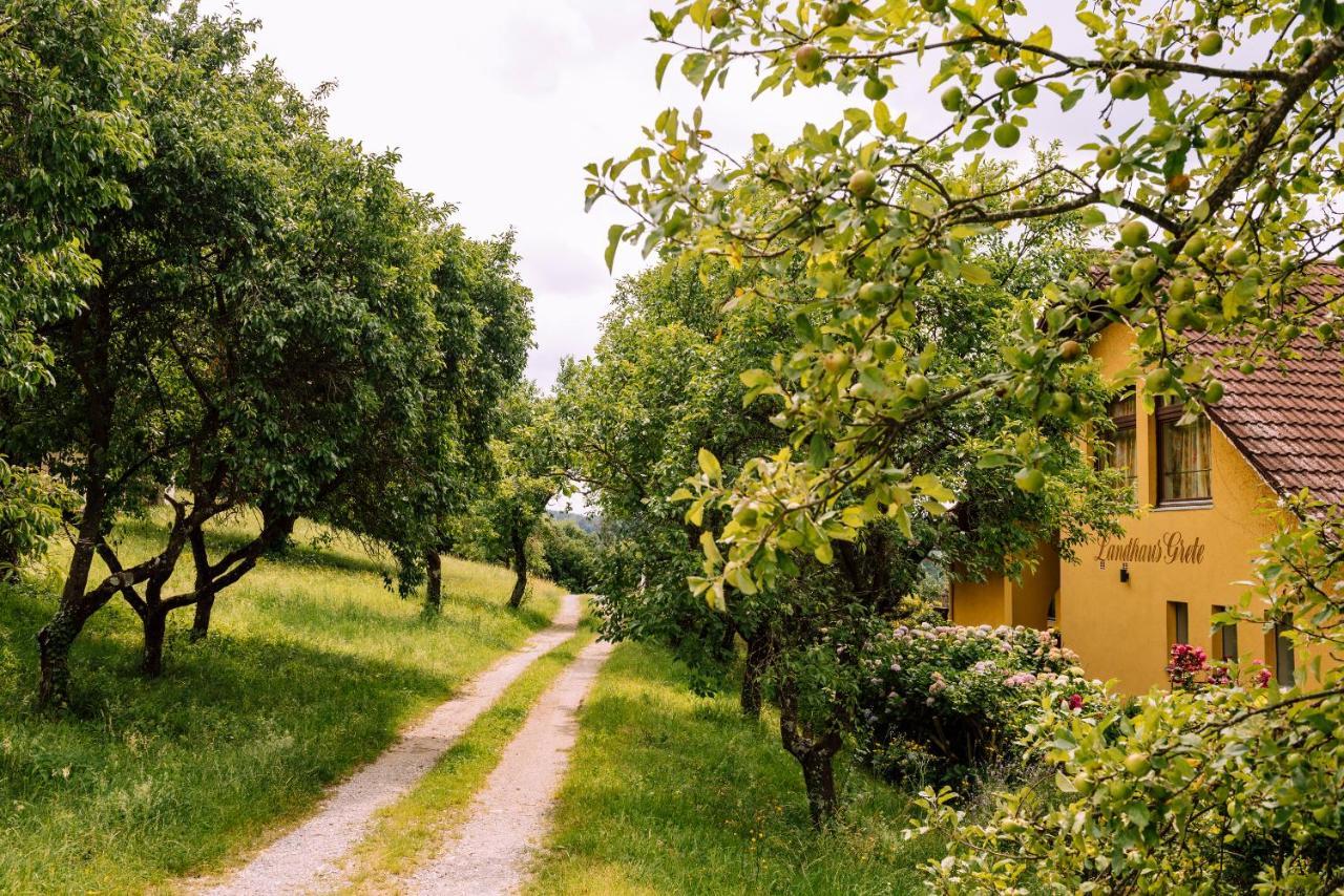 Landhaus Grete Stubenberg Buitenkant foto