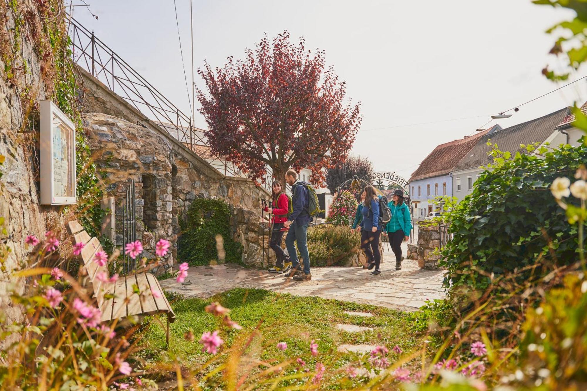 Landhaus Grete Stubenberg Buitenkant foto
