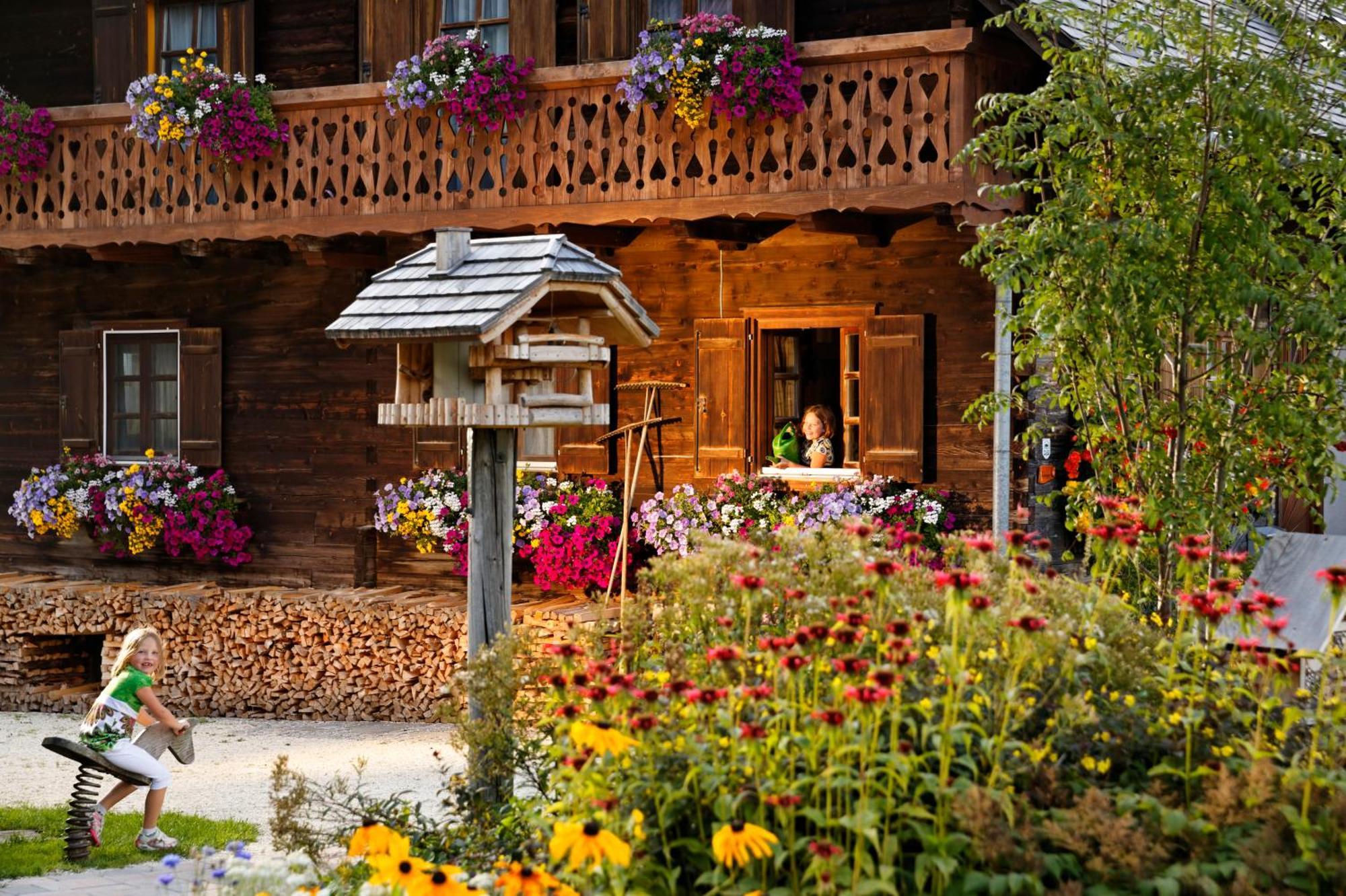 Landhaus Grete Stubenberg Buitenkant foto