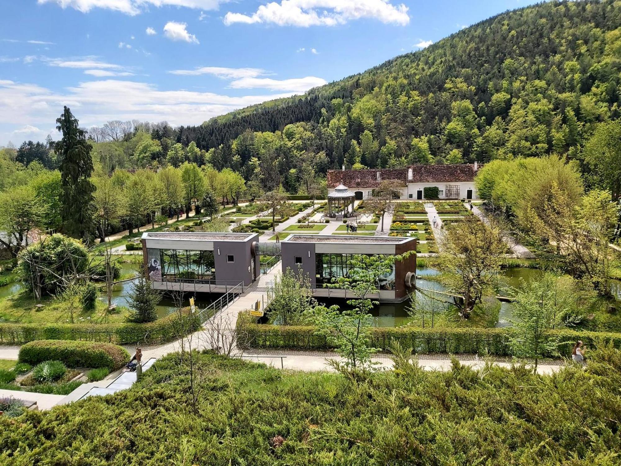 Landhaus Grete Stubenberg Buitenkant foto