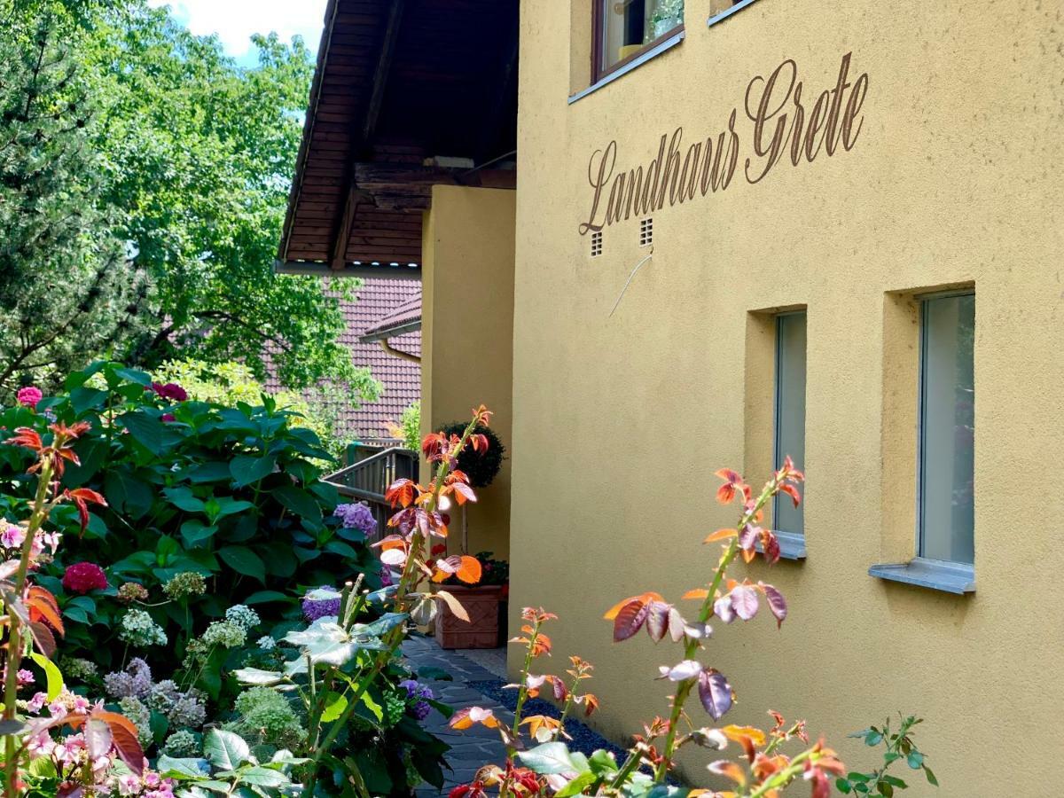 Landhaus Grete Stubenberg Buitenkant foto