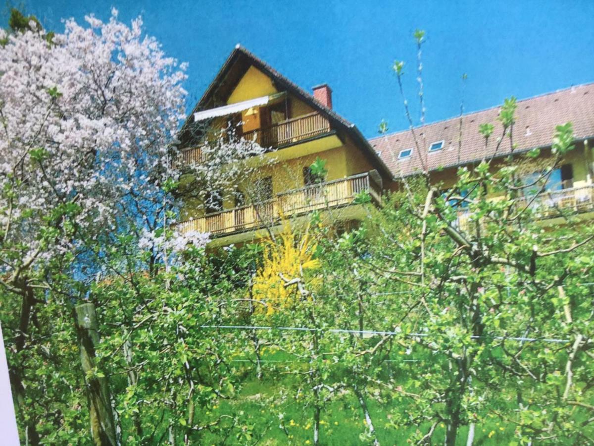 Landhaus Grete Stubenberg Buitenkant foto